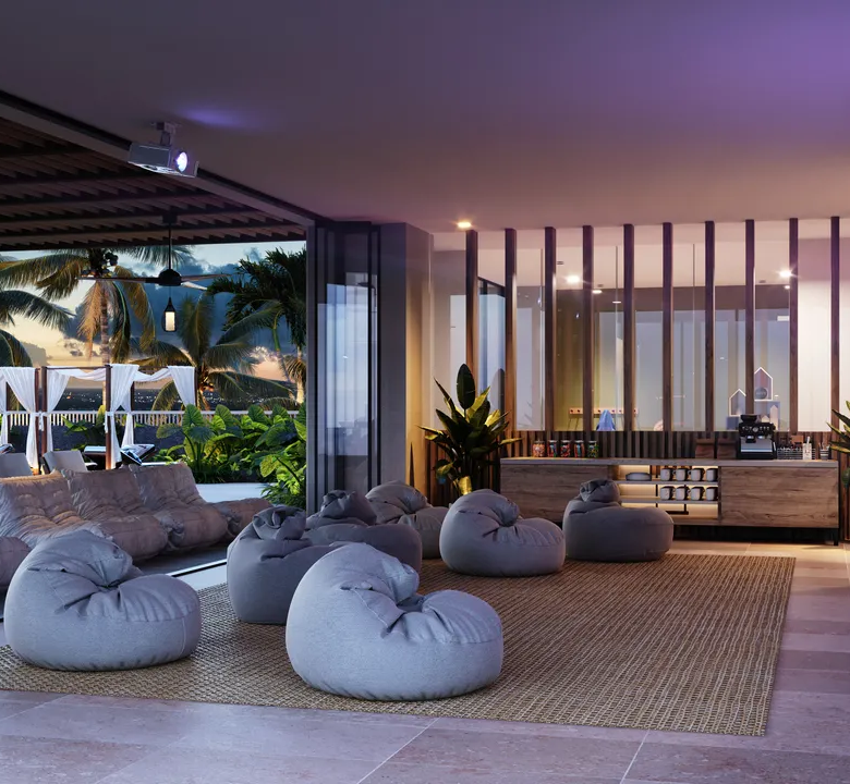 Manglar Cumbres 1, 2 and 3 Bedroom Condos in Cancún