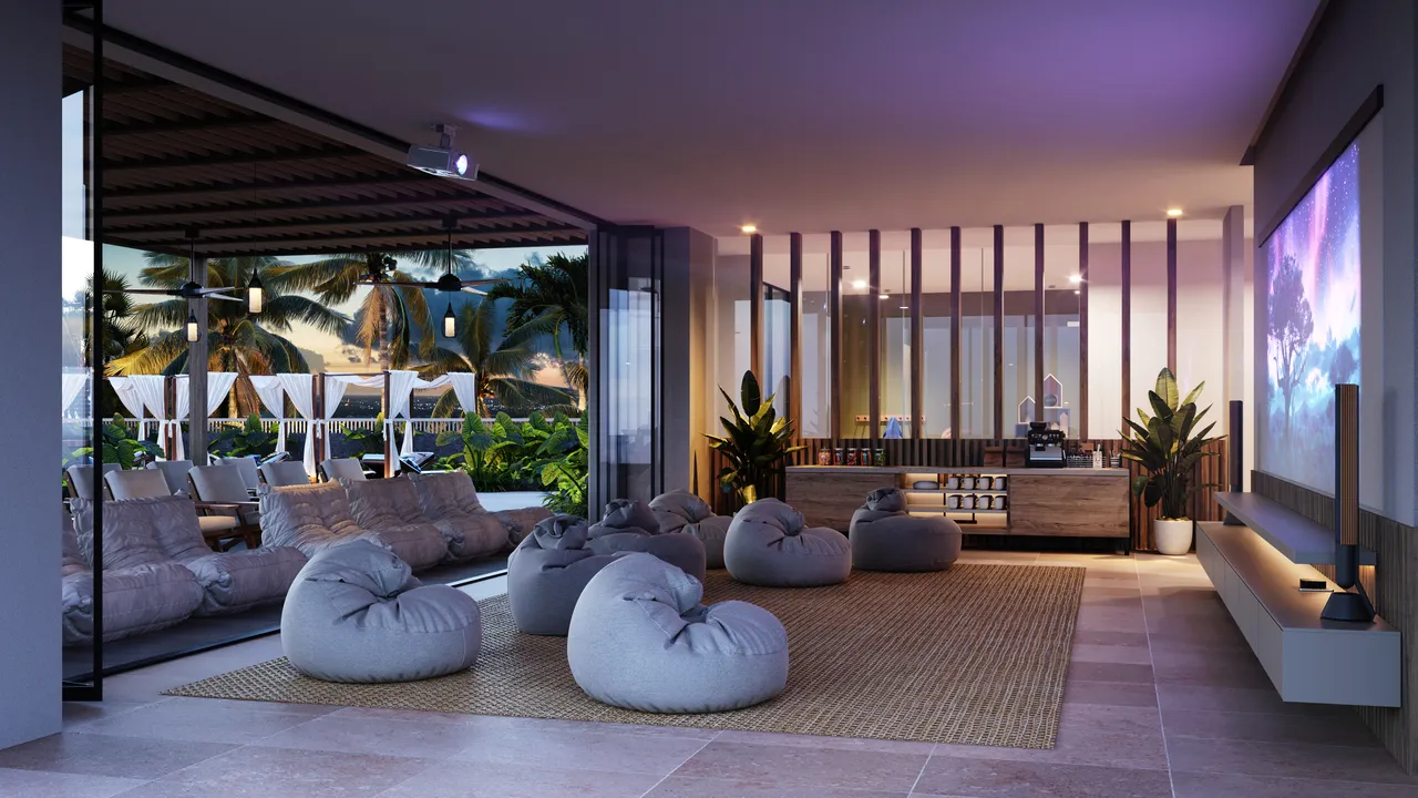 Manglar Cumbres 1, 2 and 3 Bedroom Condos in Cancún