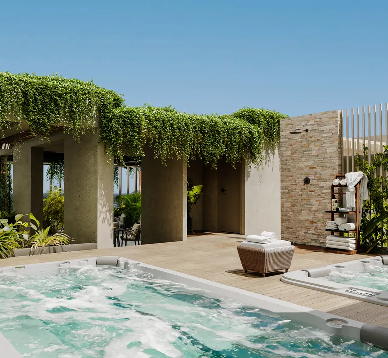 Manglar Cumbres 1, 2 and 3 Bedroom Condos in Cancún