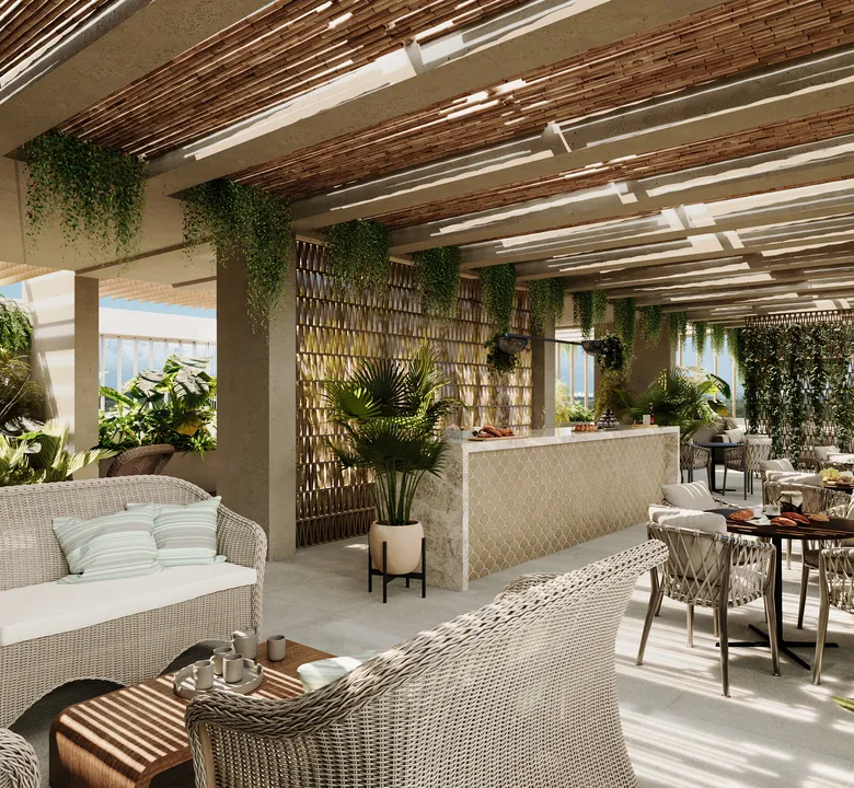 Manglar Cumbres 1, 2 and 3 Bedroom Condos in Cancún