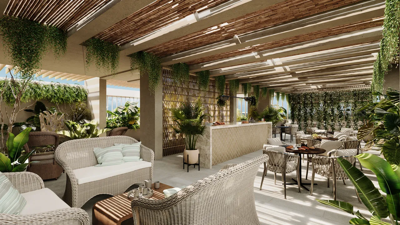 Manglar Cumbres 1, 2 and 3 Bedroom Condos in Cancún