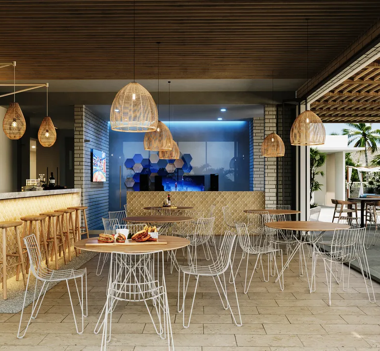 Manglar Cumbres 1, 2 and 3 Bedroom Condos in Cancún