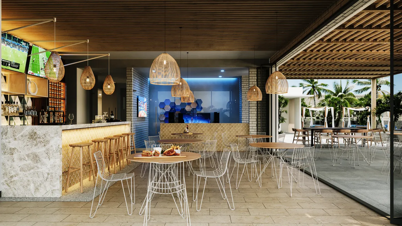 Manglar Cumbres 1, 2 and 3 Bedroom Condos in Cancún