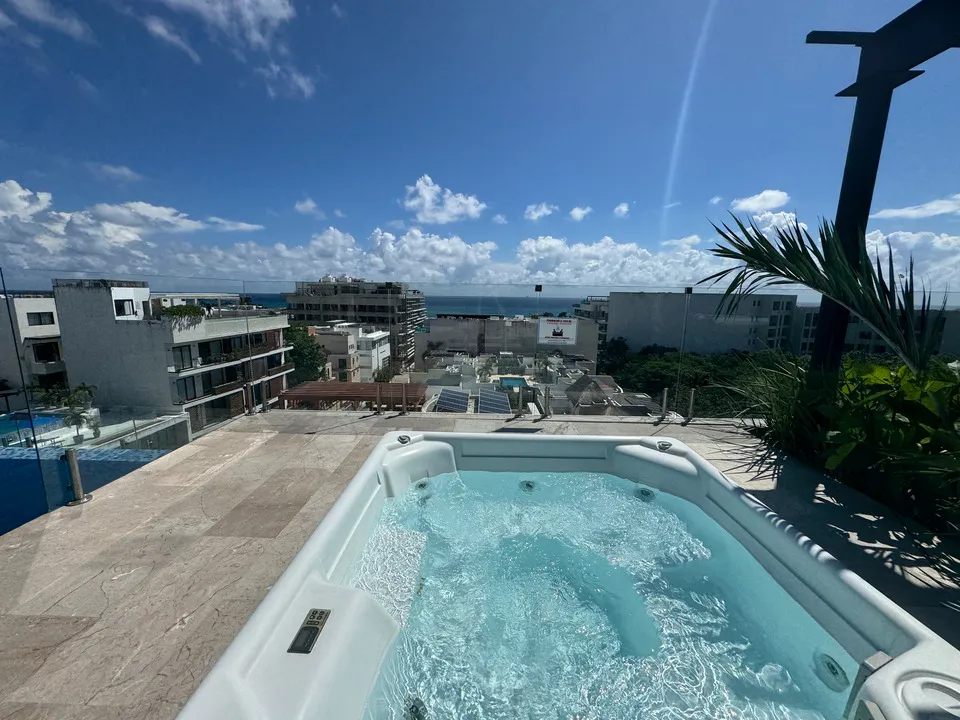 Menesse Coco Beach, Playa del Carmen: Studio Condo