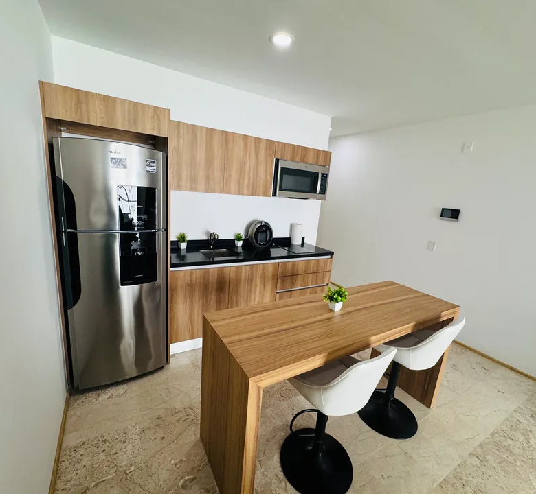 Menesse Coco Beach, Playa del Carmen: Studio Condo