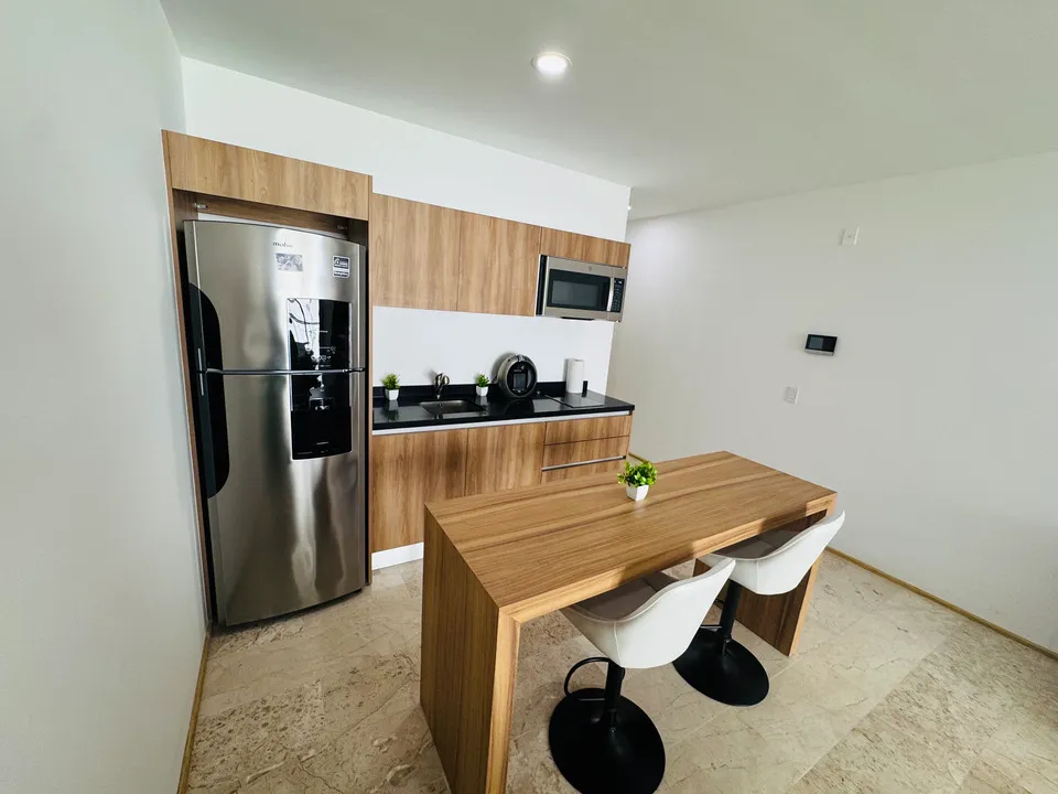 Menesse Coco Beach, Playa del Carmen: Studio Condo