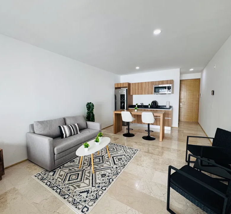 Menesse Coco Beach, Playa del Carmen: Studio Condo