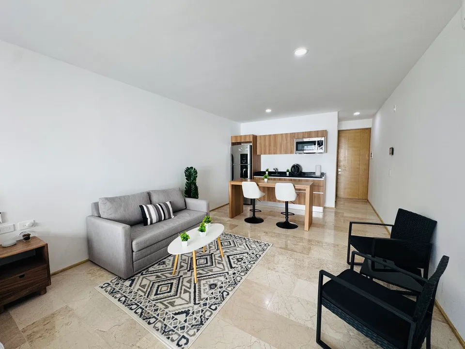 Menesse Coco Beach, Playa del Carmen: Studio Condo