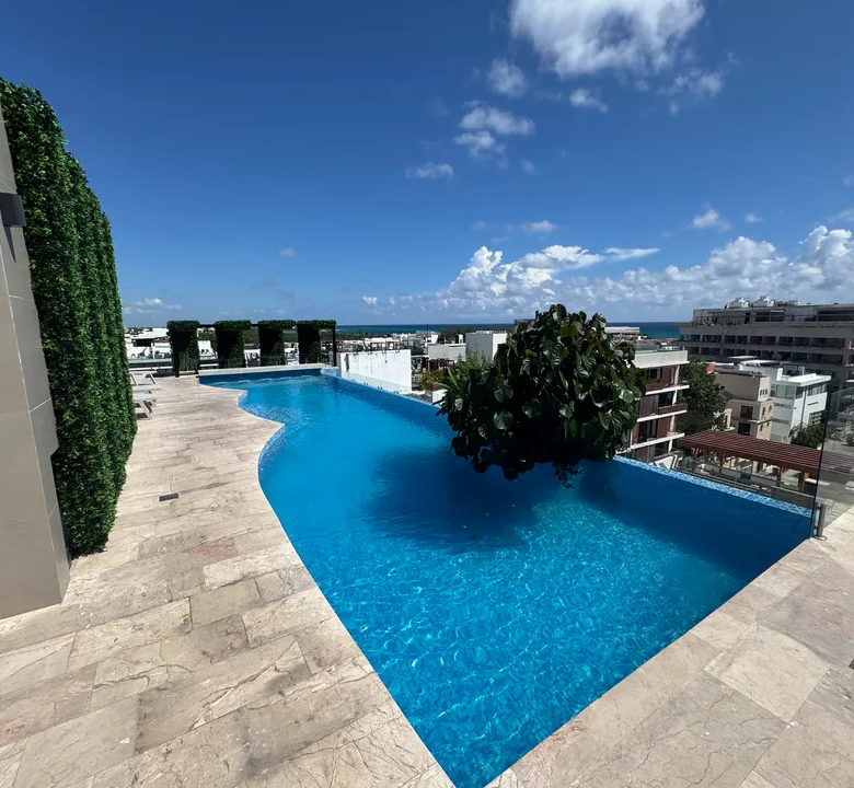 Menesse Coco Beach, Playa del Carmen: Studio Condo