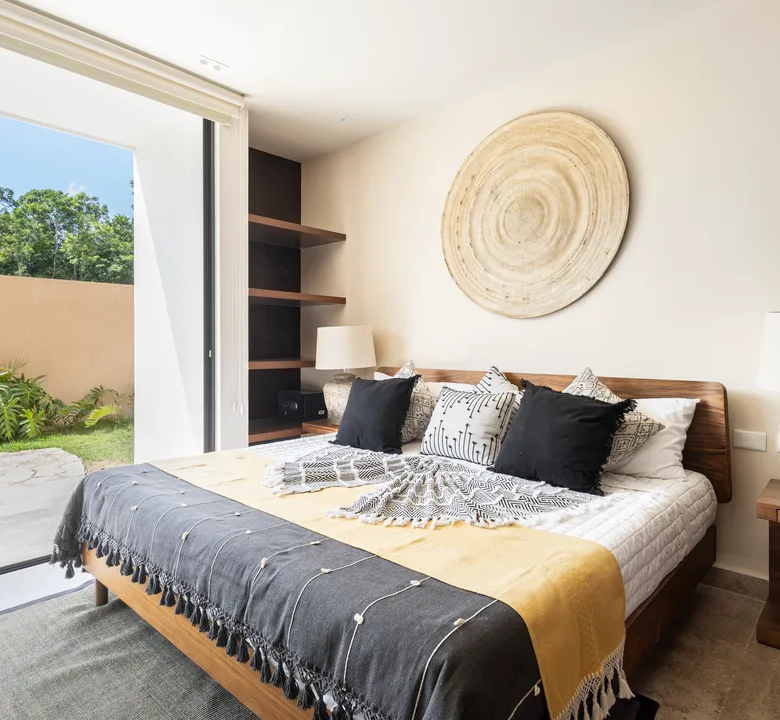 Peregrina: Studios & 2-Bedroom Lock-Off Condos in Kaybé, Tulum