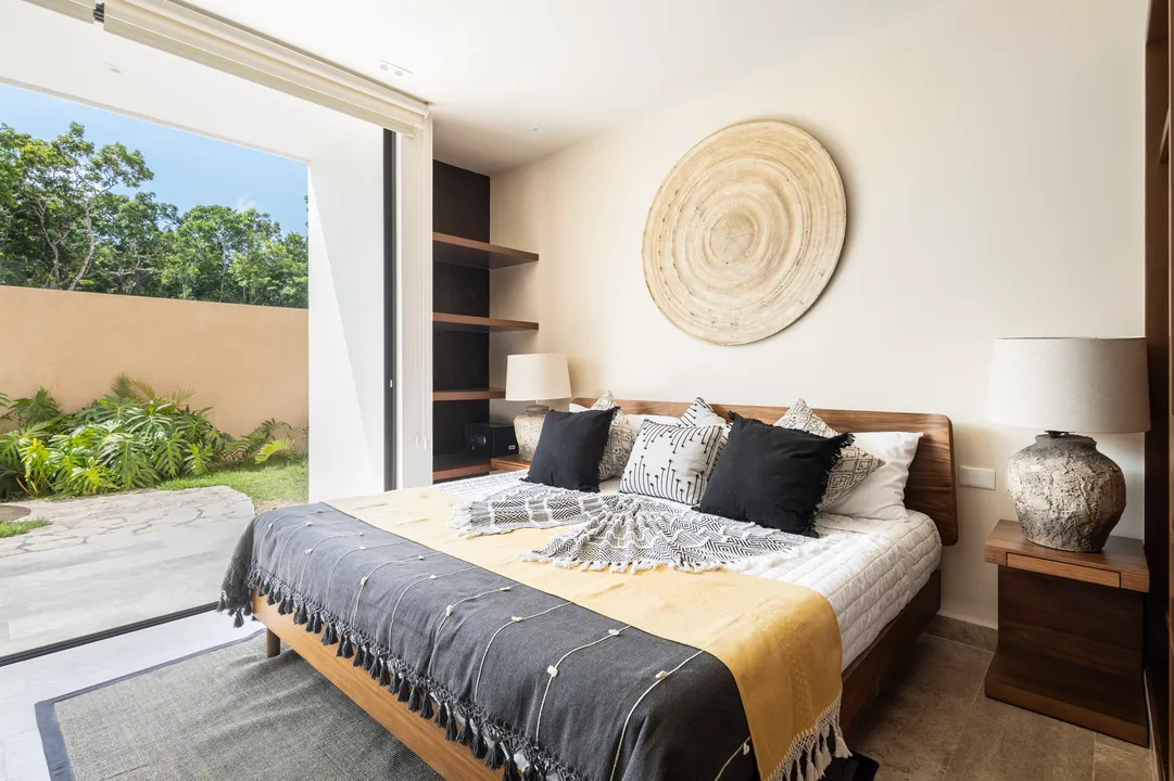 Peregrina: Studios & 2-Bedroom Lock-Off Condos in Kaybé, Tulum