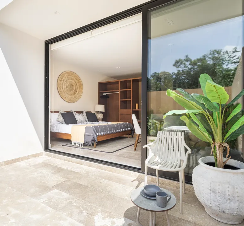 Peregrina: Studios & 2-Bedroom Lock-Off Condos in Kaybé, Tulum
