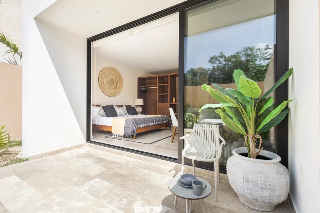 Peregrina: Studios & 2-Bedroom Lock-Off Condos in Kaybé, Tulum