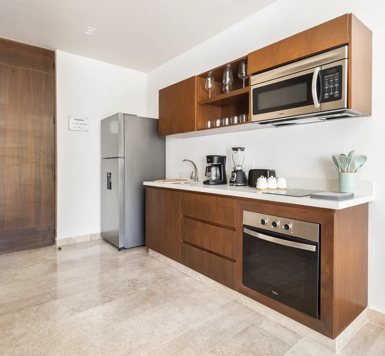 Peregrina: Studios & 2-Bedroom Lock-Off Condos in Kaybé, Tulum