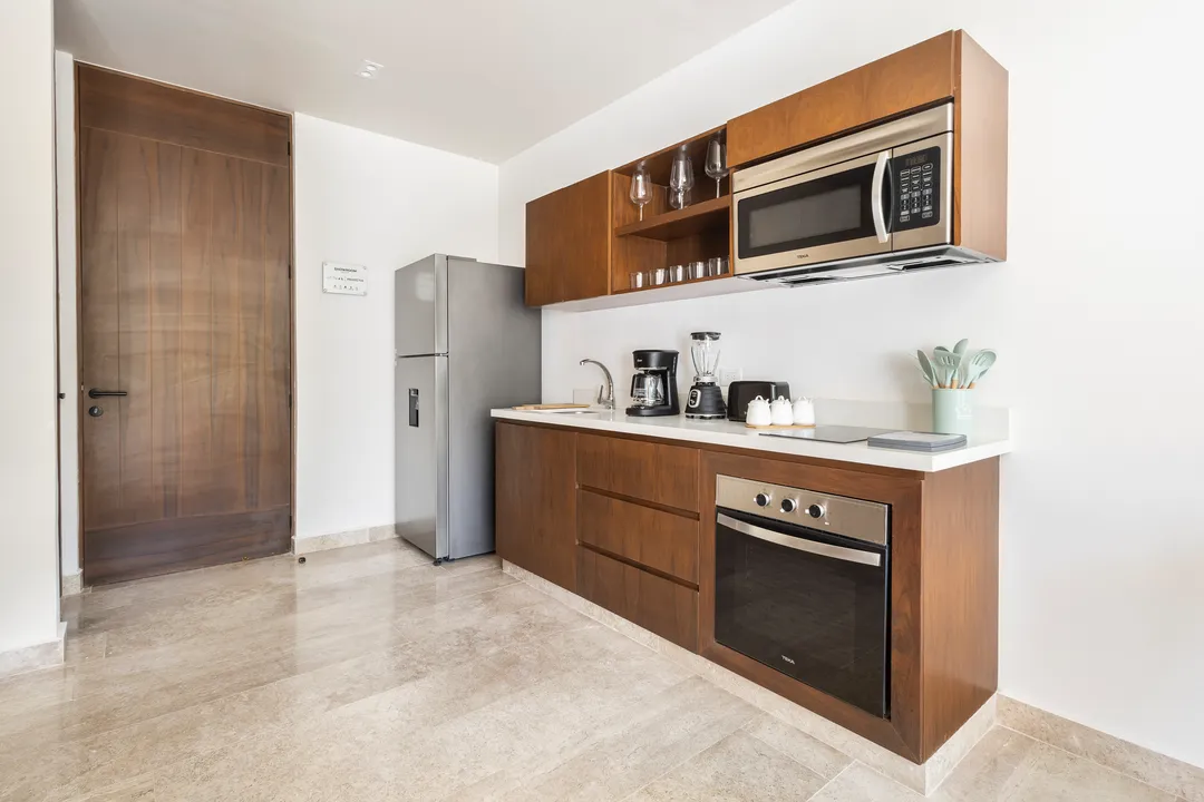 Peregrina: Studios & 2-Bedroom Lock-Off Condos in Kaybé, Tulum