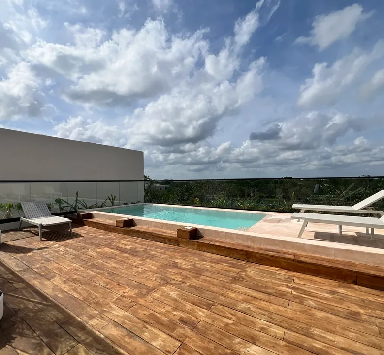 Peregrina: Studios & 2-Bedroom Lock-Off Condos in Kaybé, Tulum