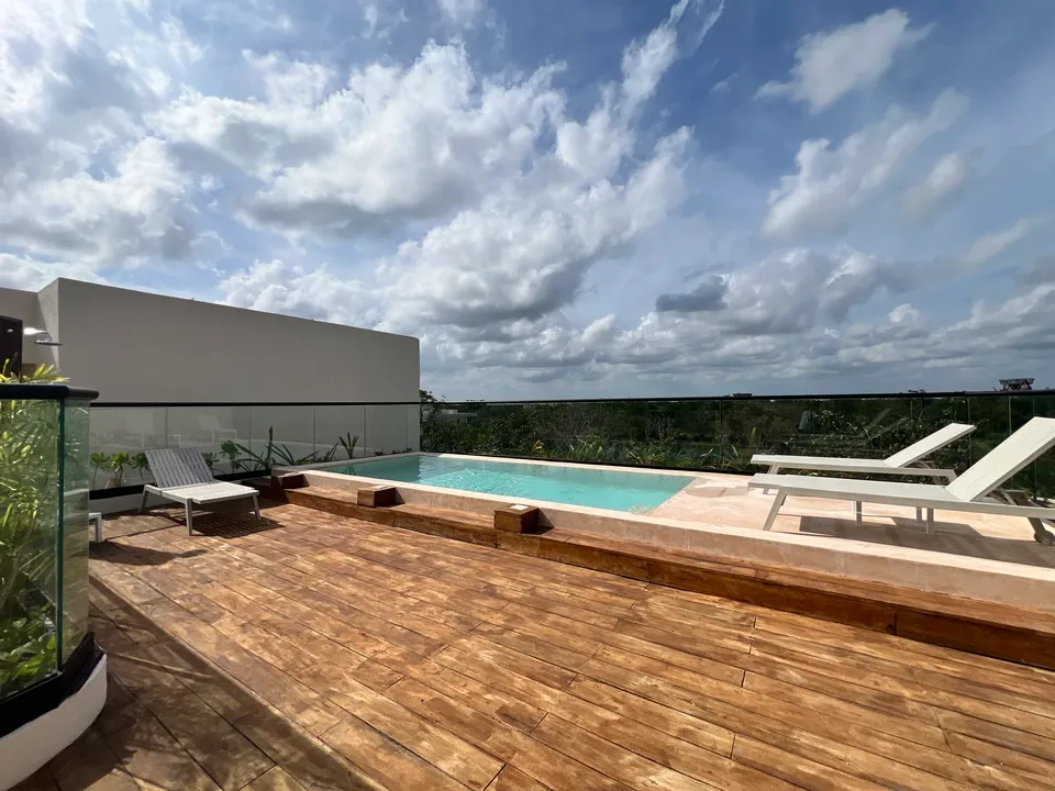 Peregrina: Studios & 2-Bedroom Lock-Off Condos in Kaybé, Tulum
