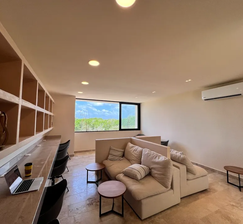 Peregrina: Studios & 2-Bedroom Lock-Off Condos in Kaybé, Tulum