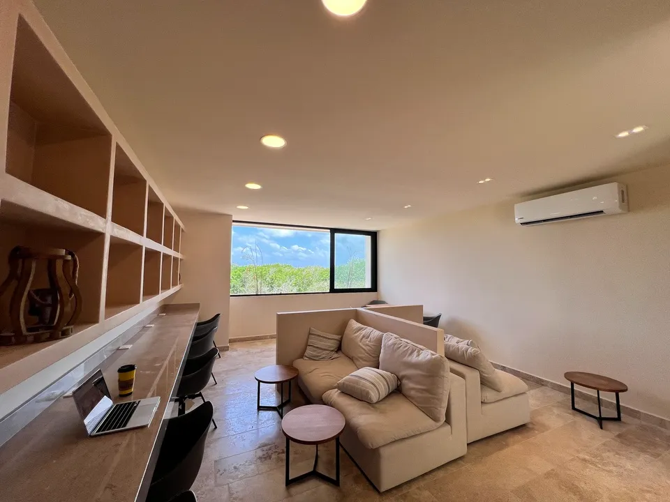 Peregrina: Studios & 2-Bedroom Lock-Off Condos in Kaybé, Tulum