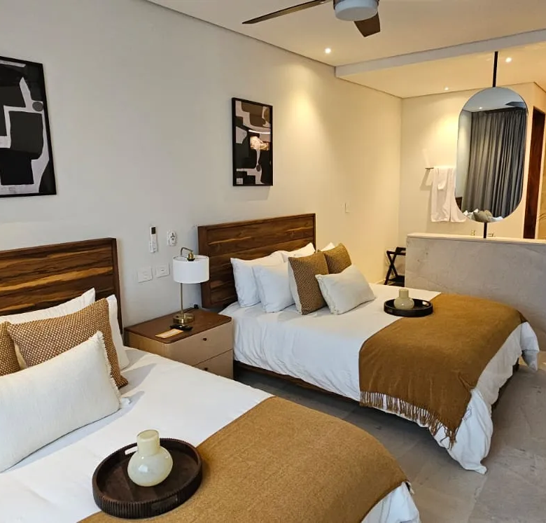 PortoBlu 1-Bedroom Condo near the Beach in Puerto Morelos