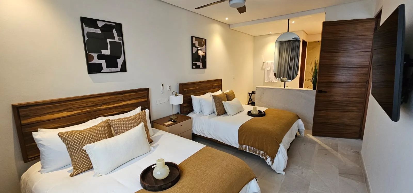 PortoBlu 1-Bedroom Condo near the Beach in Puerto Morelos