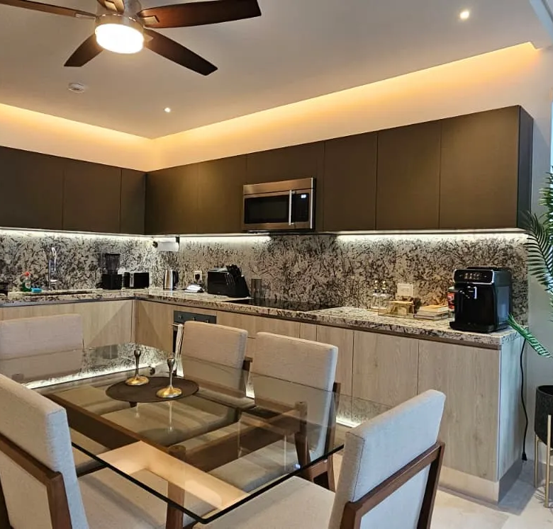 PortoBlu 1-Bedroom Condo near the Beach in Puerto Morelos