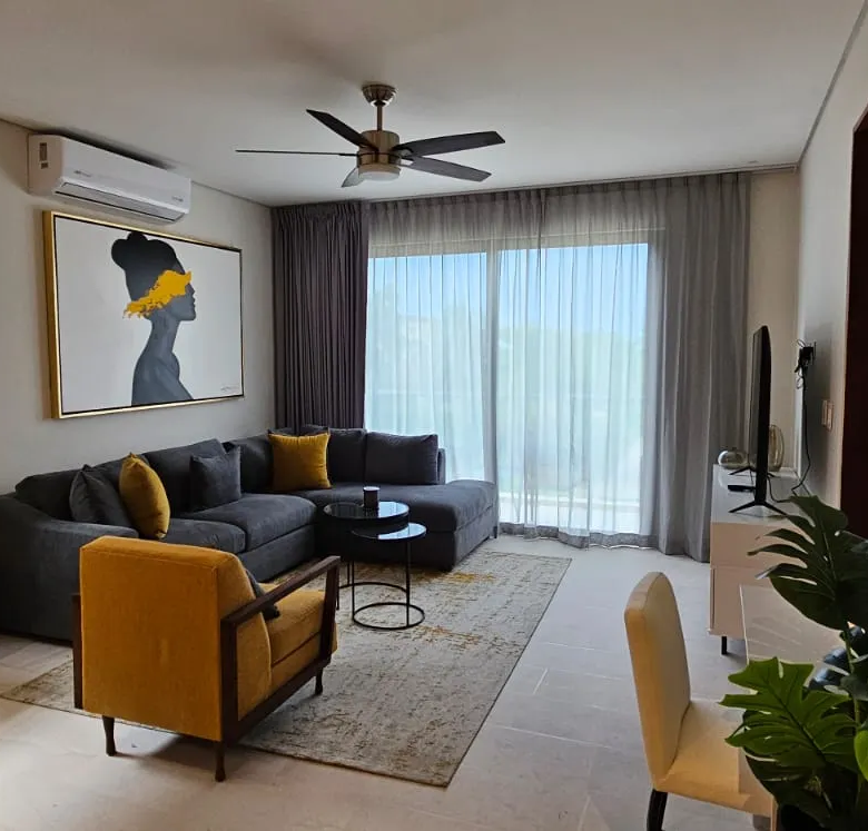 PortoBlu 1-Bedroom Condo near the Beach in Puerto Morelos