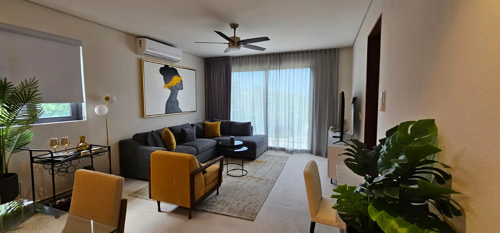 PortoBlu 1-Bedroom Condo near the Beach in Puerto Morelos
