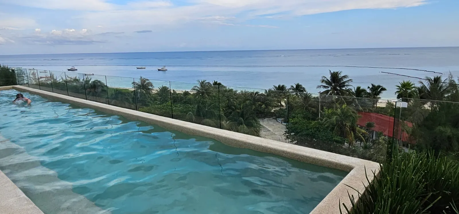 PortoBlu 1-Bedroom Condo near the Beach in Puerto Morelos
