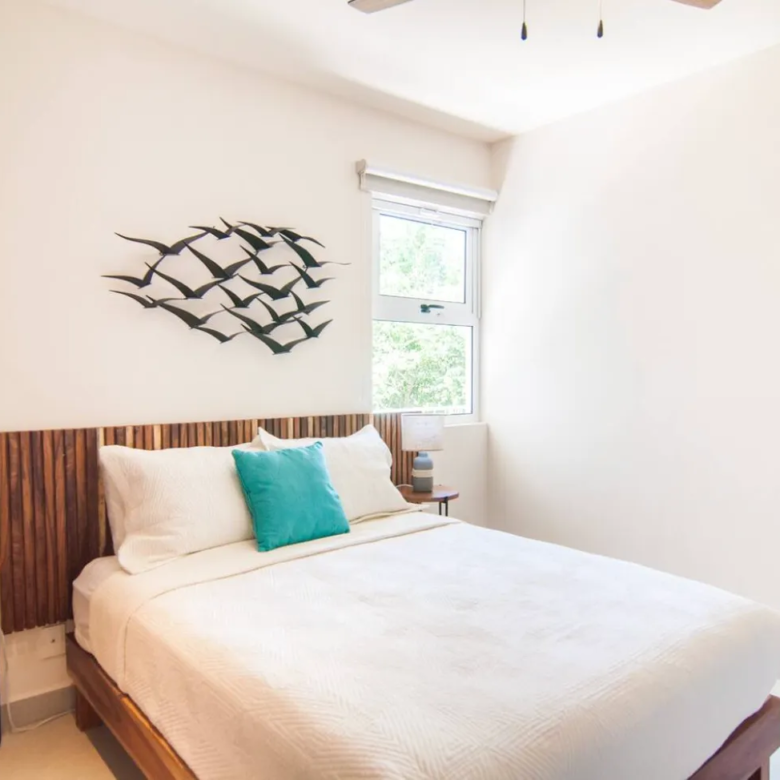 Santamar 2-Bedroom Lock-Off Condo in Akumal