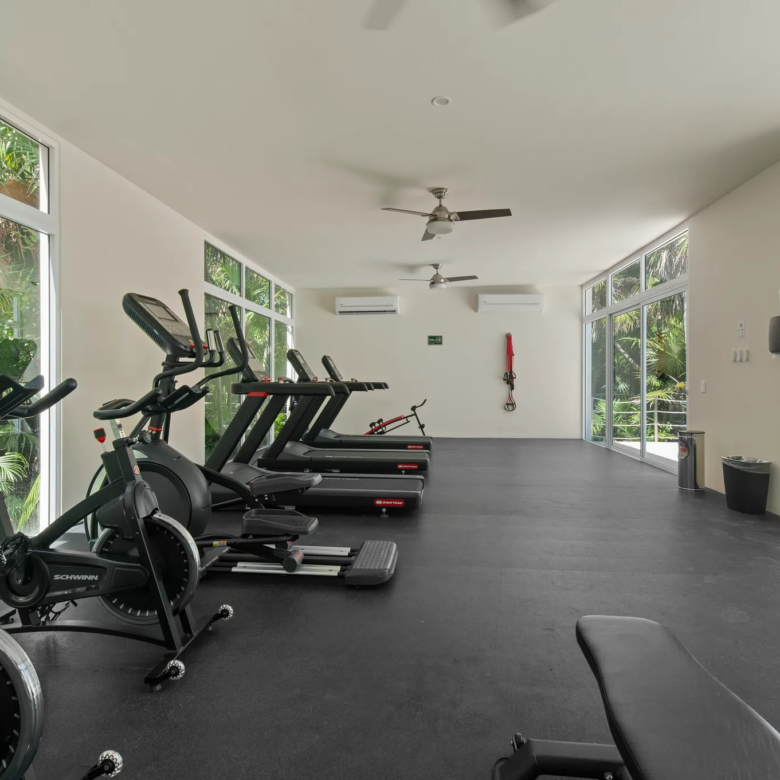 Santamar 2-Bedroom Lock-Off Condo in Akumal