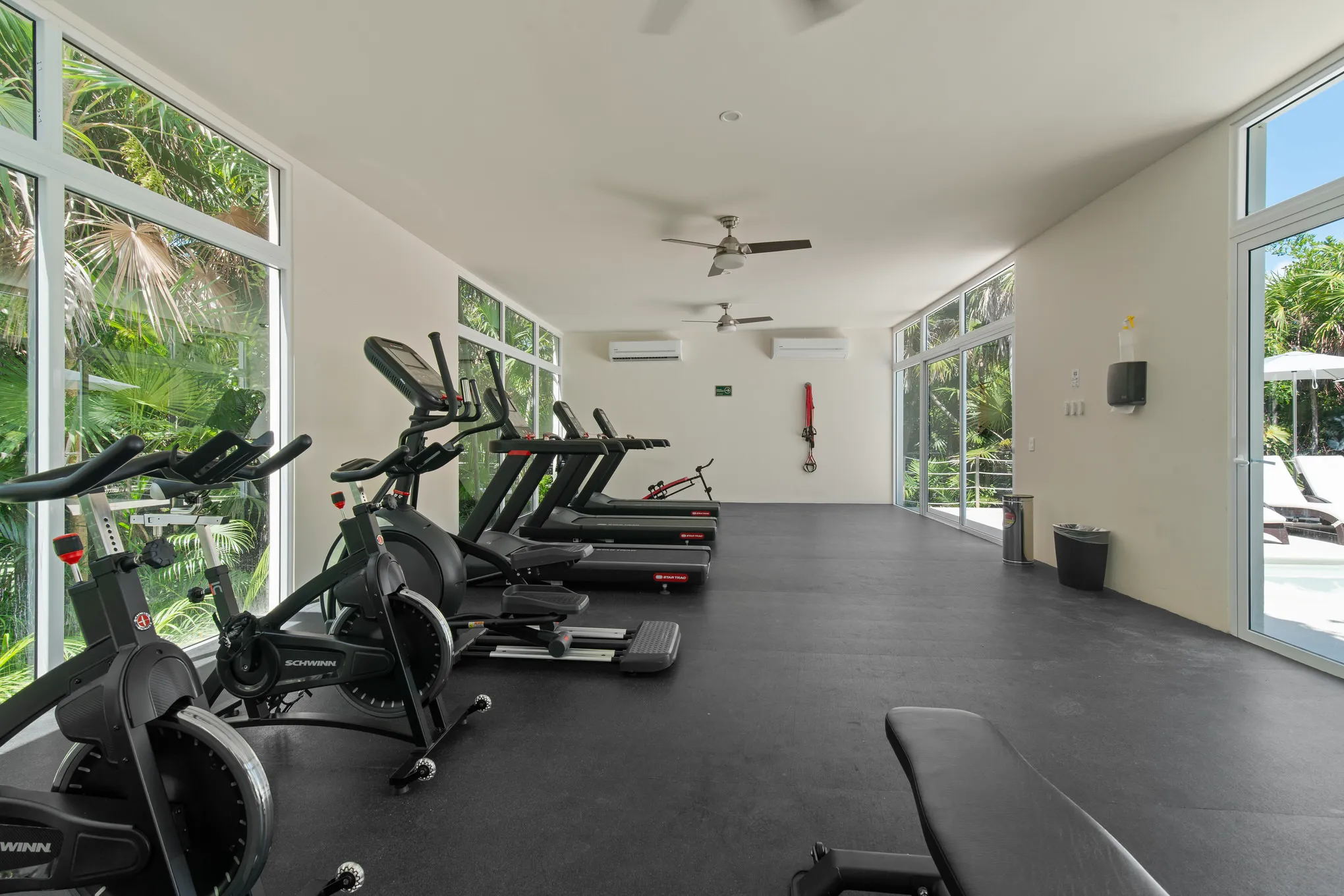 Santamar 2-Bedroom Lock-Off Condo in Akumal