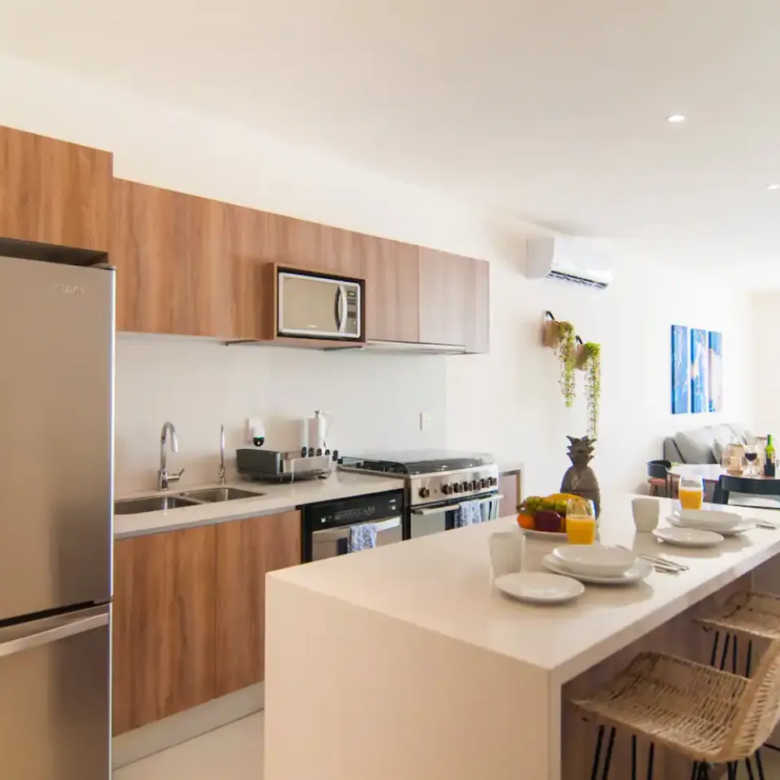 Santamar 2-Bedroom Lock-Off Condo in Akumal