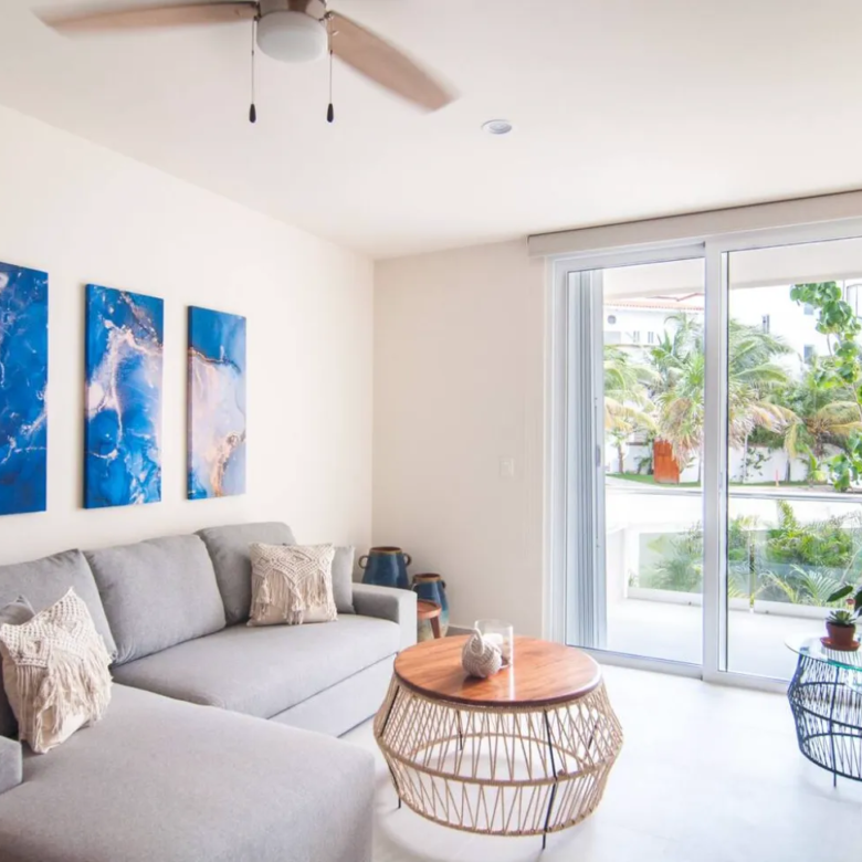 Santamar 2-Bedroom Lock-Off Condo in Akumal
