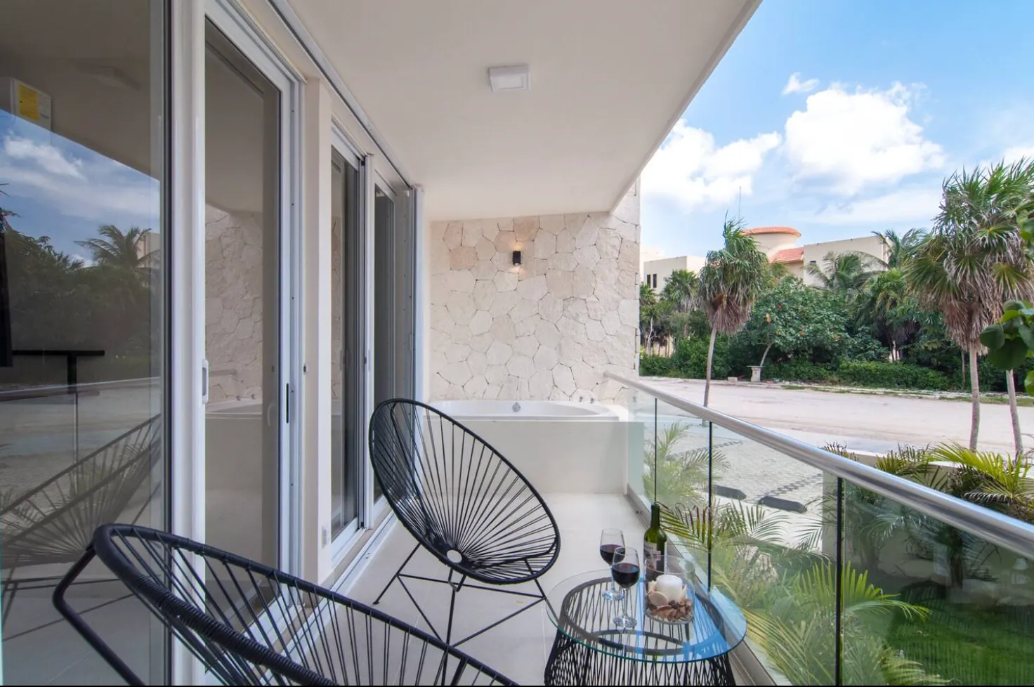 Santamar 2-Bedroom Lock-Off Condo in Akumal