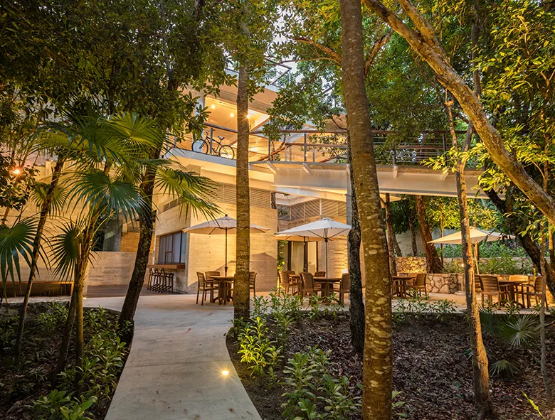 Santamar 2-Bedroom Ocean-View Condo in Akumal