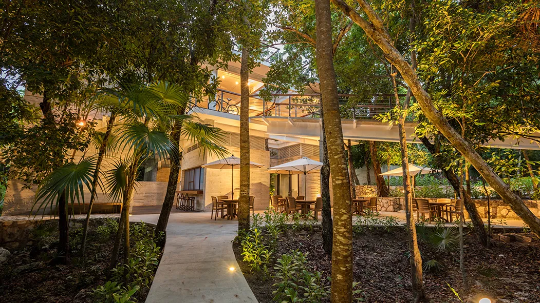 Santamar 2-Bedroom Ocean-View Condo in Akumal