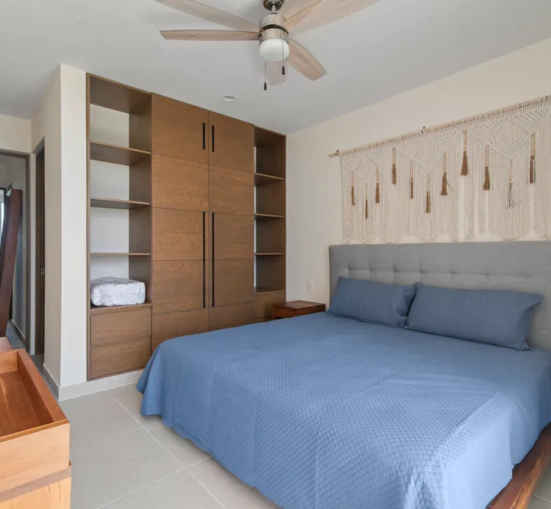 Santamar 2-Bedroom Ocean-View Condo in Akumal