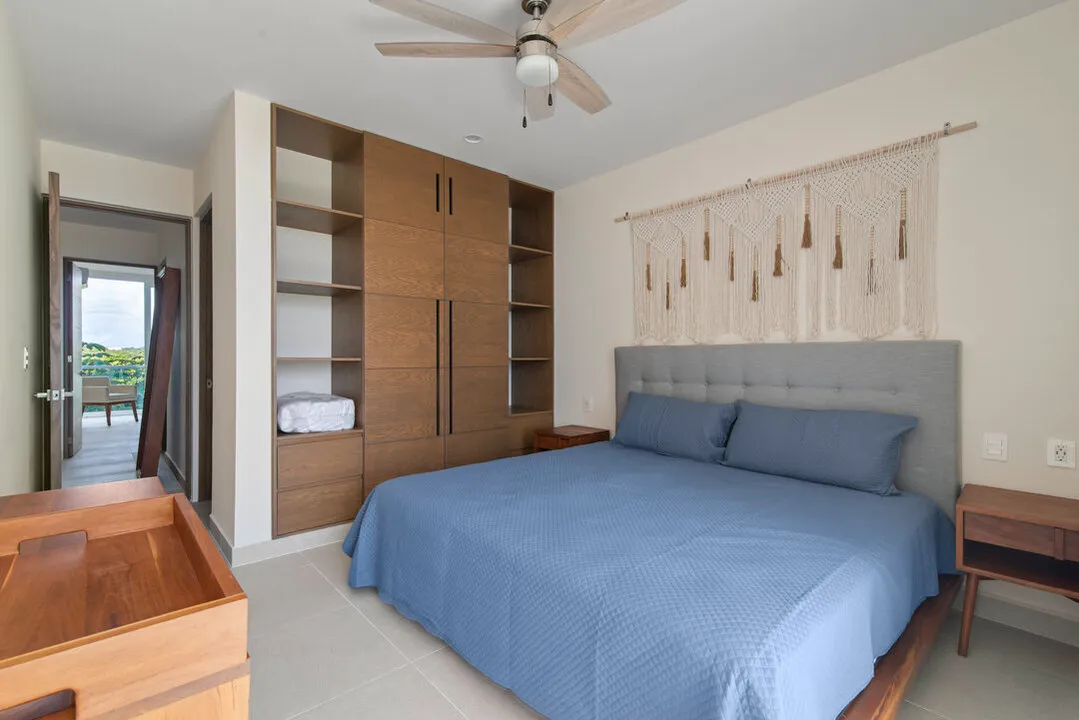 Santamar 2-Bedroom Ocean-View Condo in Akumal