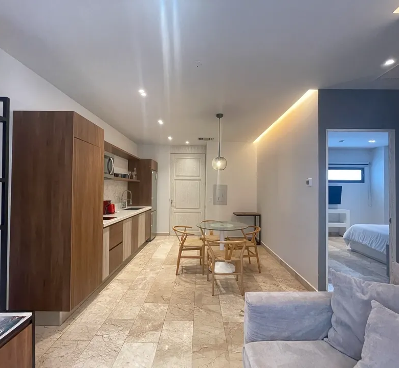 2-Bedroom Ocean-View Condo in Singular Dream, Playa del Carmen