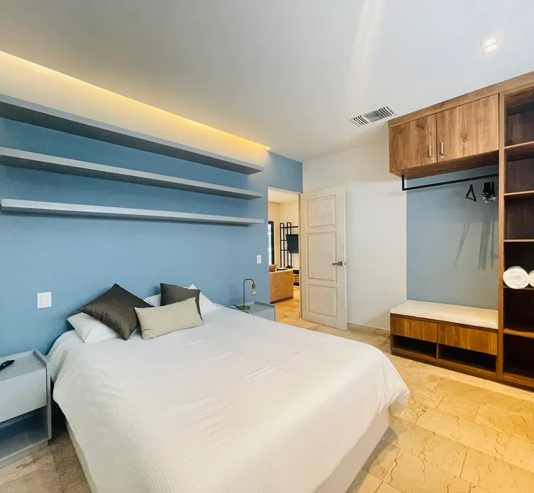 2-Bedroom Ocean-View Condo in Singular Dream, Playa del Carmen