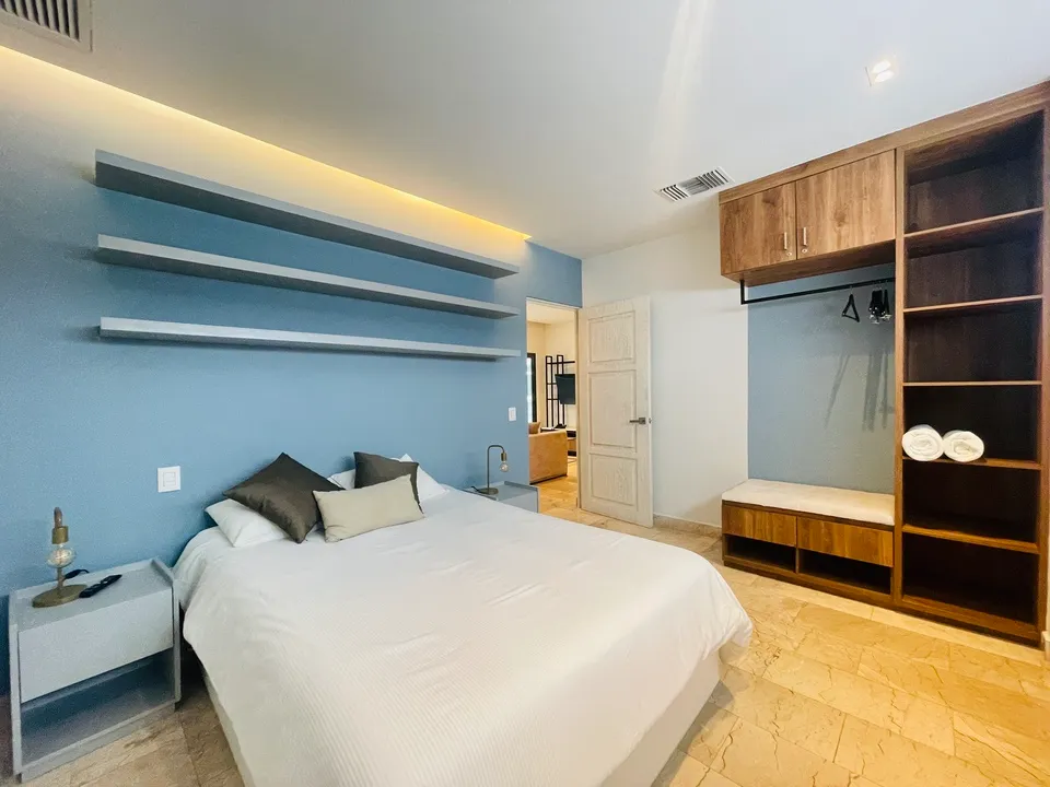 2-Bedroom Ocean-View Condo in Singular Dream, Playa del Carmen