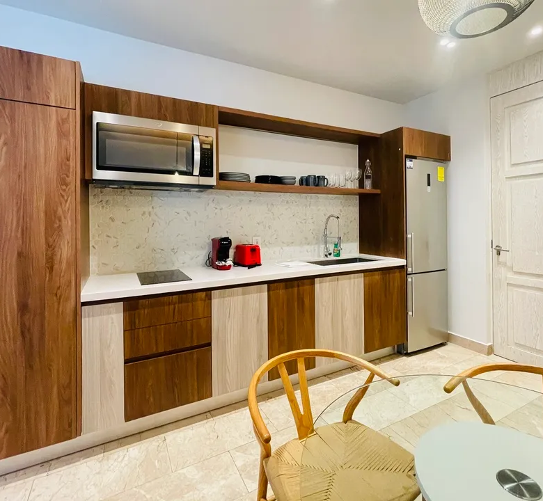 2-Bedroom Ocean-View Condo in Singular Dream, Playa del Carmen