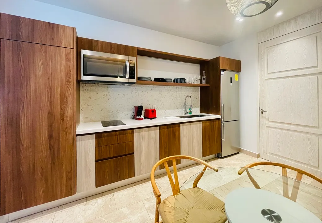 2-Bedroom Ocean-View Condo in Singular Dream, Playa del Carmen