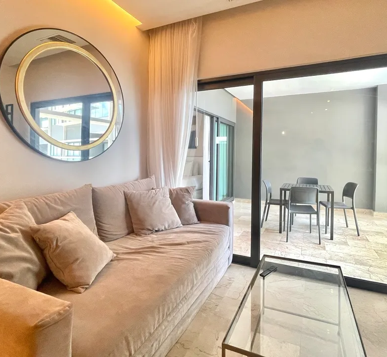 2-Bedroom Ocean-View Condo in Singular Dream, Playa del Carmen