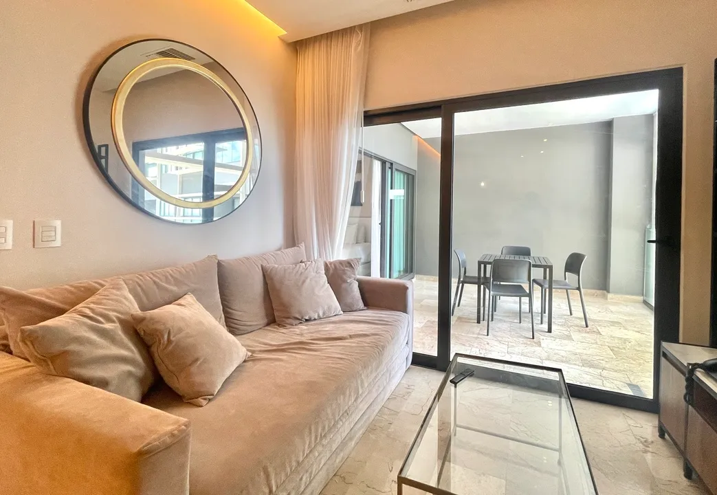 2-Bedroom Ocean-View Condo in Singular Dream, Playa del Carmen