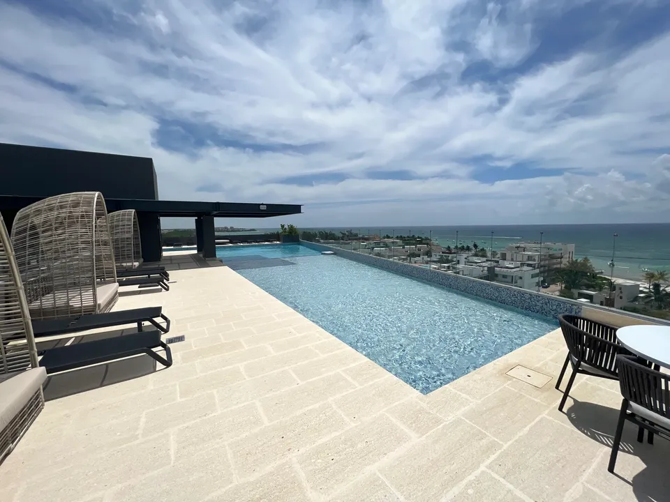 2-Bedroom Ocean-View Condo in Singular Dream, Playa del Carmen