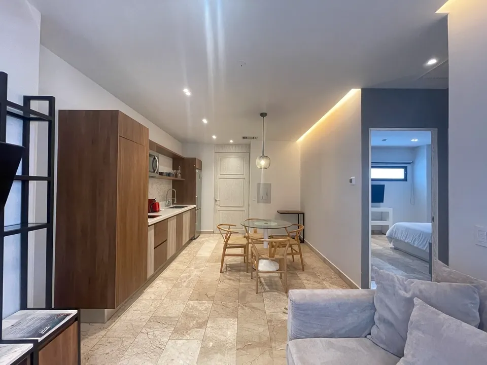 2-Bedroom Ocean-View Condo in Singular Dream, Playa del Carmen