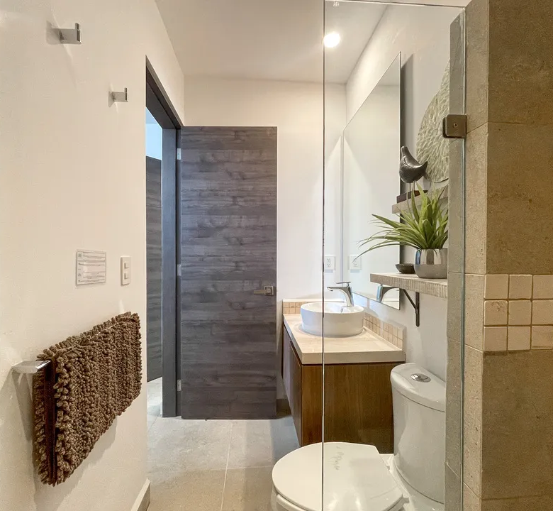 Tao Tulum, Aldea Zama: 2-Bedroom Condo G114