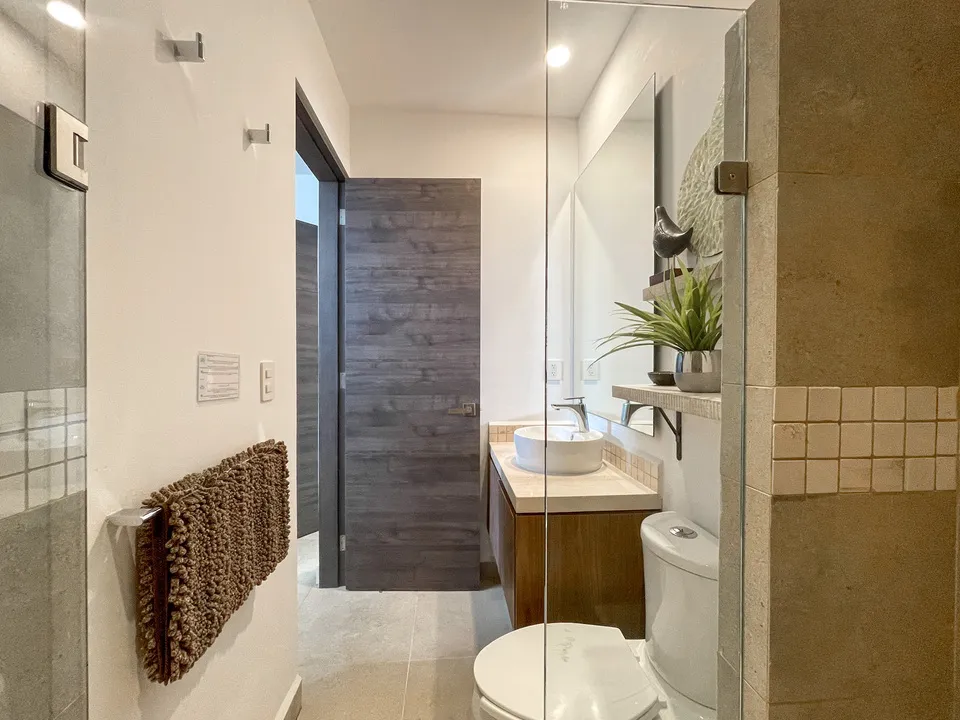 Tao Tulum, Aldea Zama: 2-Bedroom Condo G114